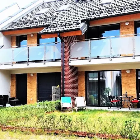 Appartement Na Mierzei Wislanej Nad Morzem *