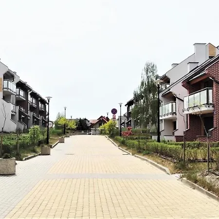 Na Mierzei Wislanej Nad Morzem Apartment *