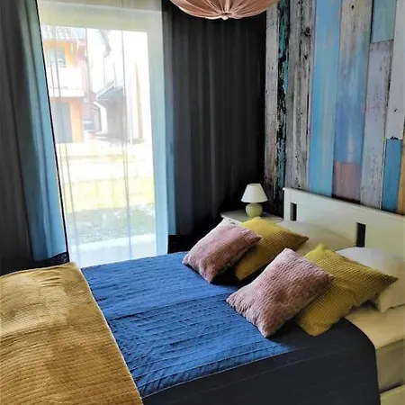 Na Mierzei Wislanej Nad Morzem Appartement *