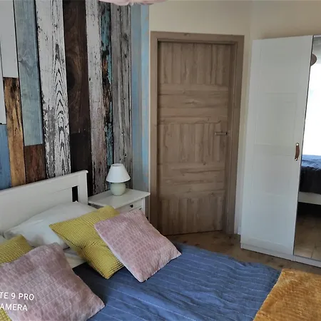 Na Mierzei Wislanej Nad Morzem Apartment Jantar