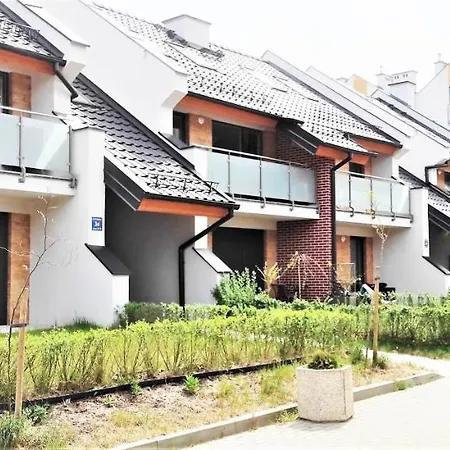 Na Mierzei Wislanej Nad Morzem Apartment Jantar