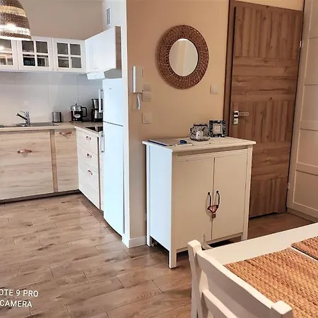 Appartement Na Mierzei Wislanej Nad Morzem *