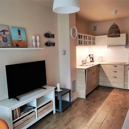 Na Mierzei Wislanej Nad Morzem Appartement