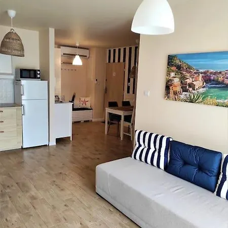 Na Mierzei Wislanej Nad Morzem Apartment *