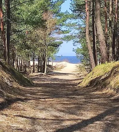 Apartment Na Mierzei Wislanej Nad Morzem