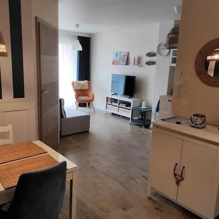Apartment Na Mierzei Wislanej Nad Morzem