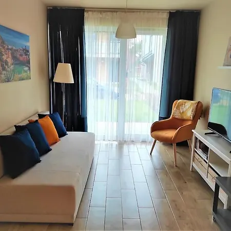 Appartement Na Mierzei Wislanej Nad Morzem