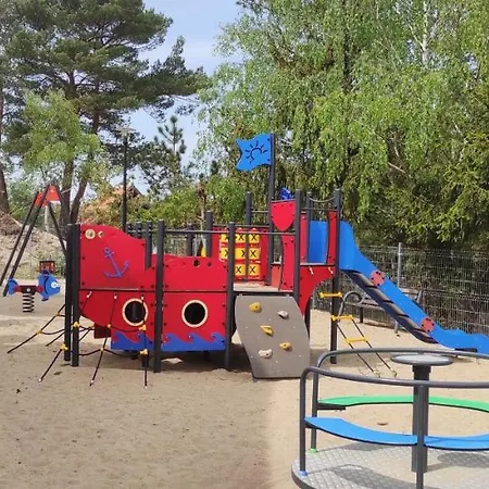 Daire Na Mierzei Wislanej Nad Morzem