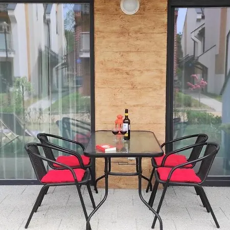Apartman Na Mierzei Wislanej Nad Morzem *
