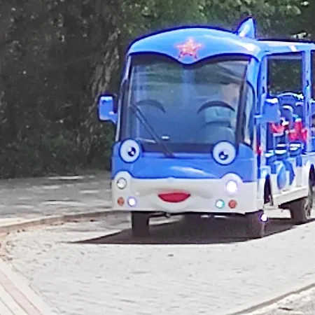 Na Mierzei Wislanej Nad Morzem Apartment