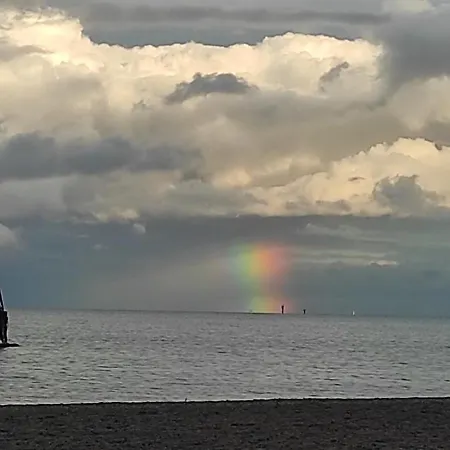 Na Mierzei Wislanej Nad Morzem Apartment *