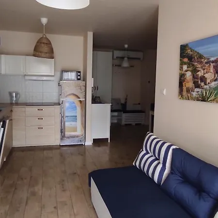 Na Mierzei Wislanej Nad Morzem Apartment Jantar