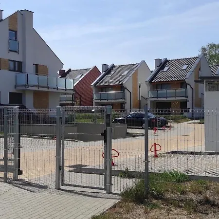 Apartment Na Mierzei Wislanej Nad Morzem