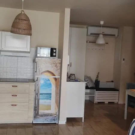 Apartment Na Mierzei Wislanej Nad Morzem