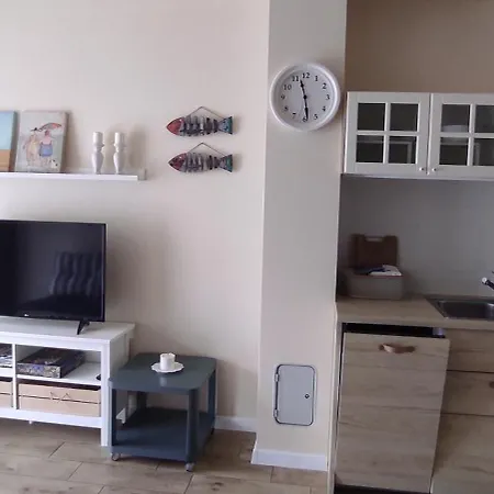 Na Mierzei Wislanej Nad Morzem *