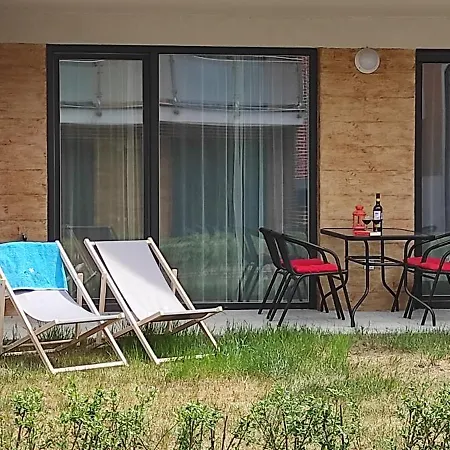Na Mierzei Wislanej Nad Morzem Apartment Jantar
