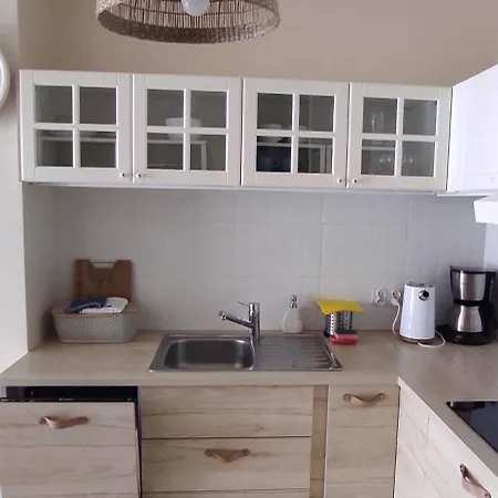 Apartment Na Mierzei Wislanej Nad Morzem Jantar