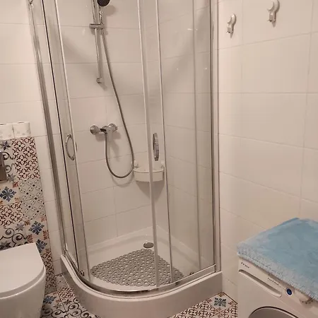 Na Mierzei Wislanej Nad Morzem Apartment Jantar