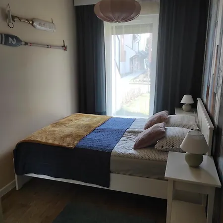 Na Mierzei Wislanej Nad Morzem Apartment
