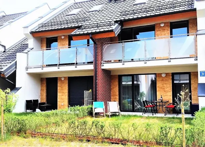 Apartmán Na Mierzei Wislanej Nad Morzem *