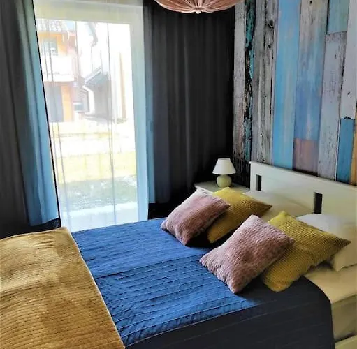 Na Mierzei Wislanej Nad Morzem Apartmán *