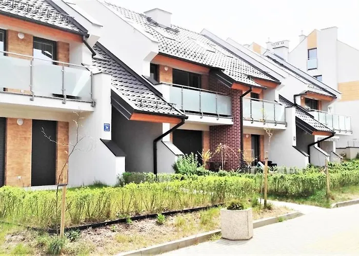 Na Mierzei Wislanej Nad Morzem Apartmán Jantar