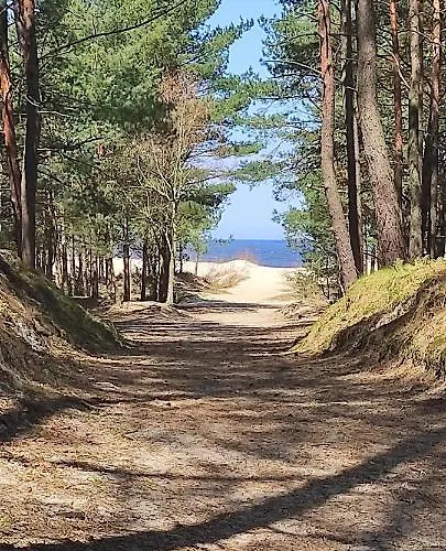 Apartmán Na Mierzei Wislanej Nad Morzem