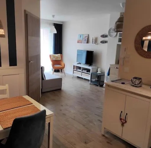 Apartmán Na Mierzei Wislanej Nad Morzem