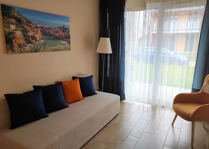 Apartmán Na Mierzei Wislanej Nad Morzem