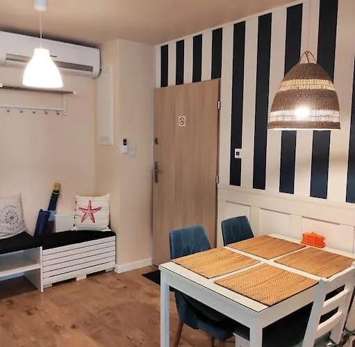Apartmán Na Mierzei Wislanej Nad Morzem