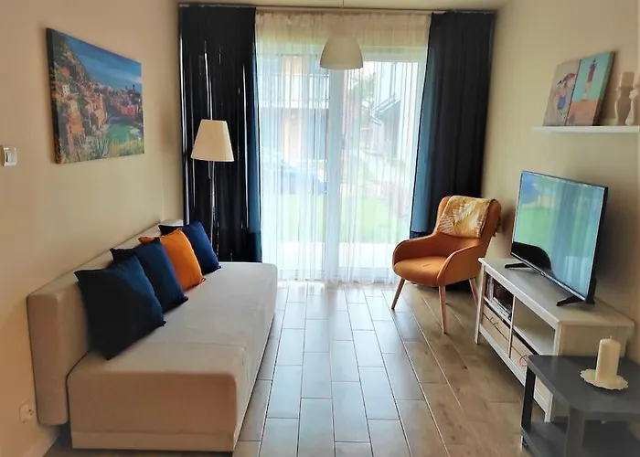 Apartmán Na Mierzei Wislanej Nad Morzem