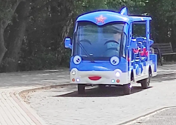 Na Mierzei Wislanej Nad Morzem Apartmán