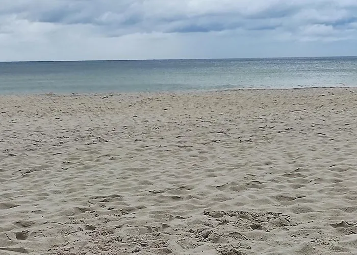 Na Mierzei Wislanej Nad Morzem Apartmán