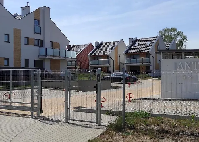 Apartmán Na Mierzei Wislanej Nad Morzem