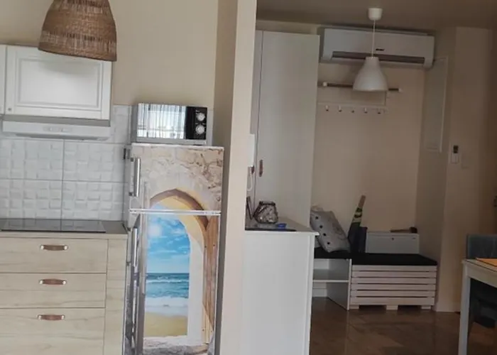 Apartmán Na Mierzei Wislanej Nad Morzem