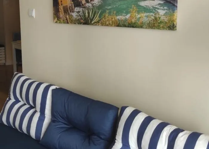 Apartmán Na Mierzei Wislanej Nad Morzem *