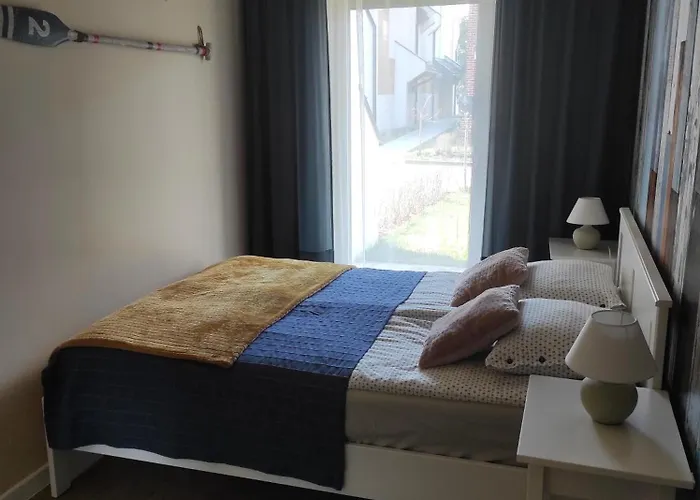 Na Mierzei Wislanej Nad Morzem Apartmán